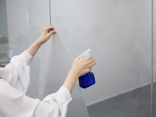貼りやすさ