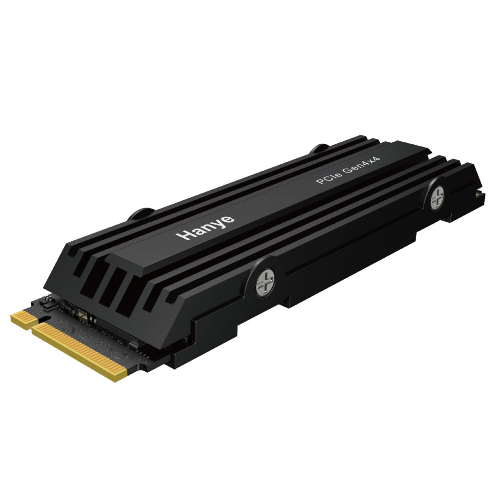 美品！Hanye HE70 m.2 SSD 2TB NVMe Hanye HE70-2TBNHS1 [HE70 M.2 Type2280 NVMe 2TB] 内蔵型SSD