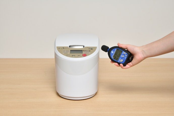 検証③ 稼動音によるストレスの少なさ