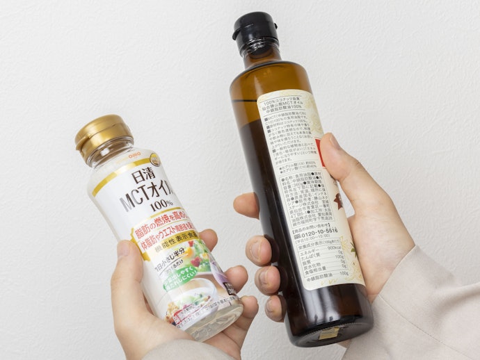カプリル酸C8の含有量