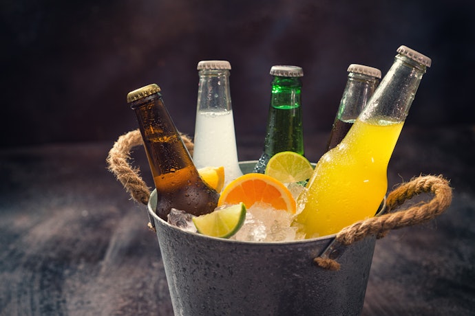 気になる特産品が使われたご当地炭酸飲料に着目しよう