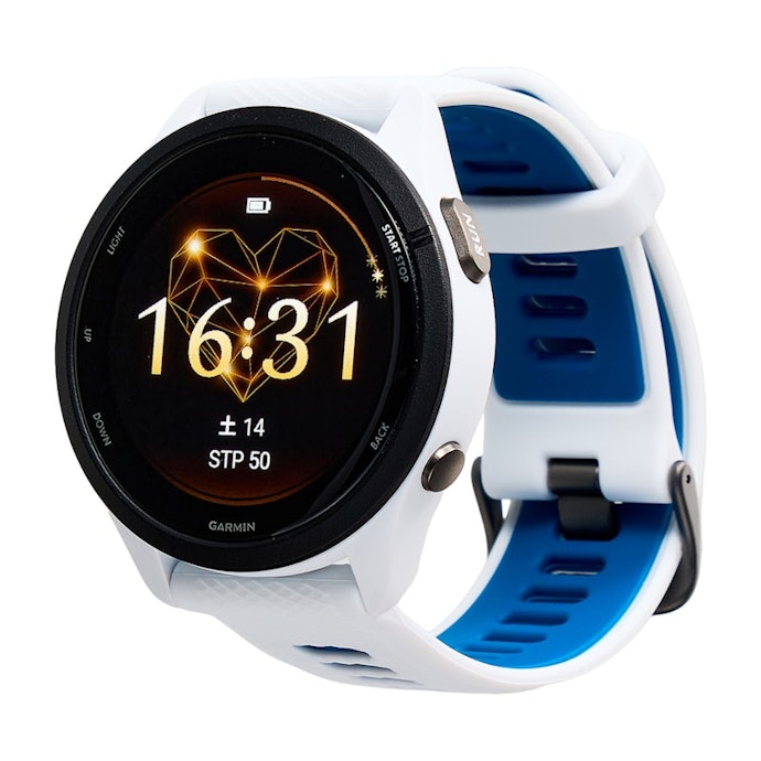フルマラソンなど本格的な練習をしたい人は、GarminのForerunner 265 010-02810-40をチェック