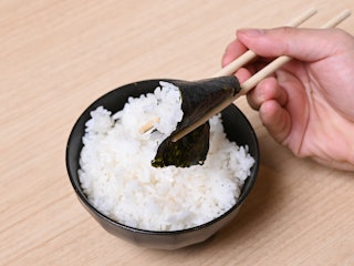 ごはんとの相性