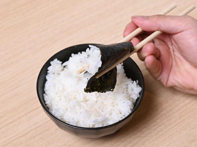 ごはんとの相性