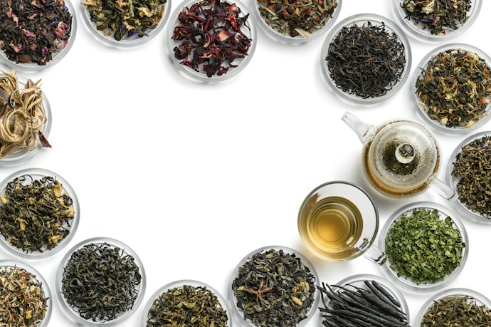 独特な風味が気になる人は、ほかの茶葉がブレンドされたものを検討