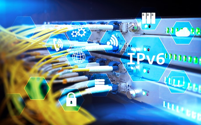 ルーターがIPv6に対応していない