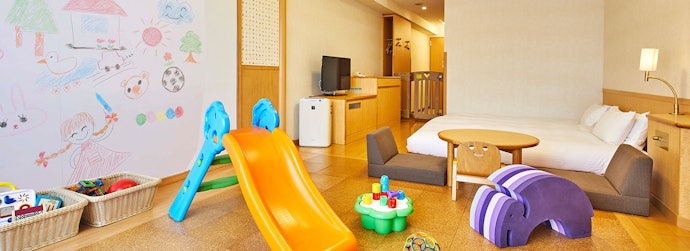 子連れで宿泊するならウェルカムベビー認定ホテルがおすすめ