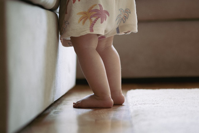 子ども連れには裸足で過ごせる客室がおすすめ