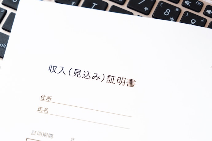 増額審査は収入証明書を提出して2営業日ほどで完了する