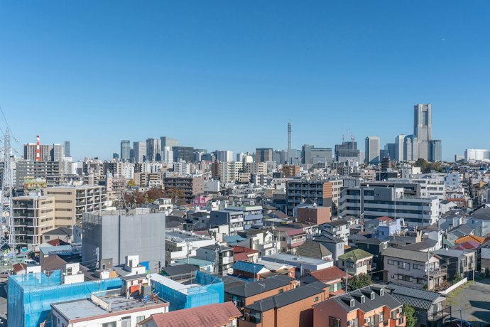 自宅が対応エリアに含まれているかチェック