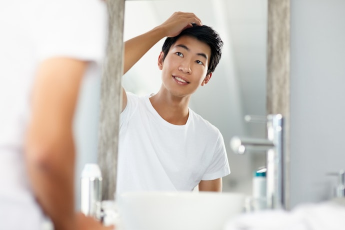剛毛なら重め、軟毛なら軽めのヘアオイルがおすすめ