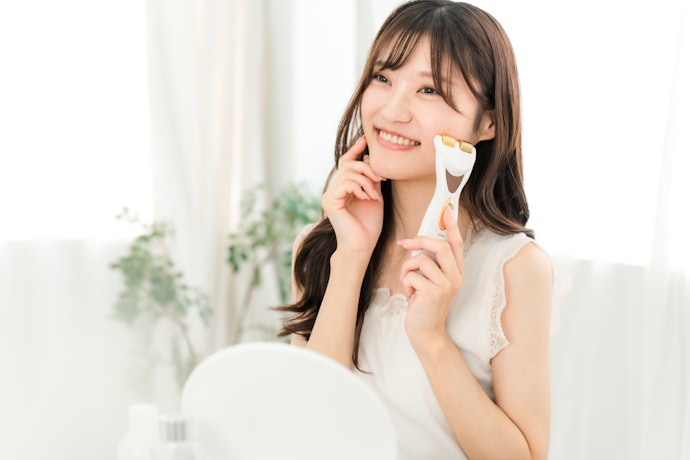 超音波タイプは肌のごわつきが気になる人におすすめ