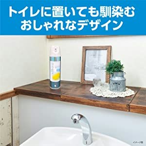 消臭スプレーのおしゃれなデザインにも注目しよう