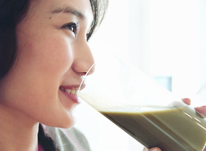 習慣づくりが大事!飲む時間を決めよう