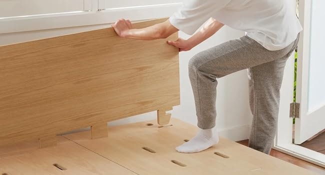 設置に手間取りたくない人は、組み立てやすさにも着目しよう