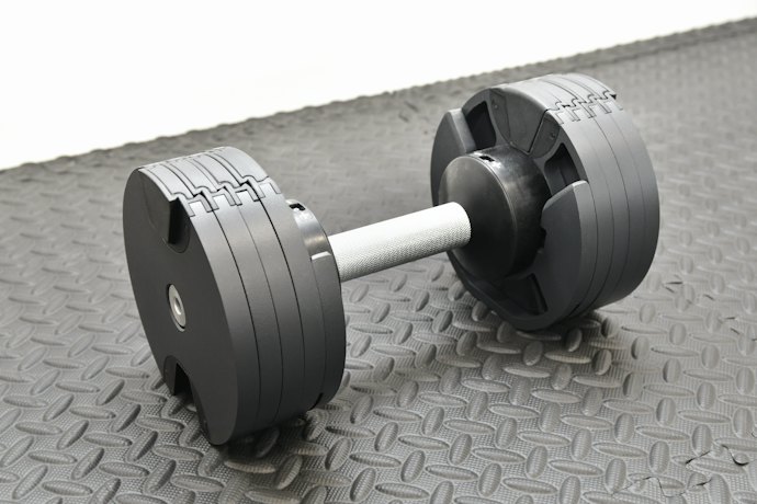 自分に合った負荷に合わせやすい、細かく調整できるタイプを選ぼう