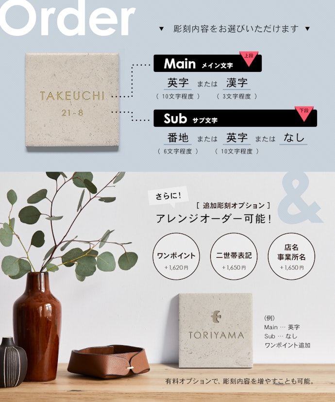 オーダーメイドならイメージ確認できるショップを活用しよう