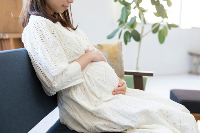 妊娠中や授乳中、未成年は施術不可