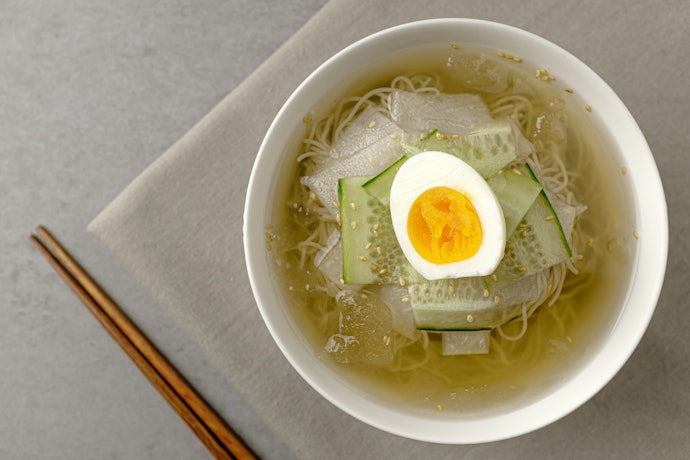 食べ方に合わせて、スープ・つゆのタイプを選択しよう