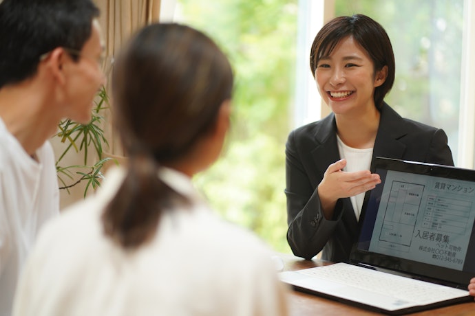 連帯保証人を立てる