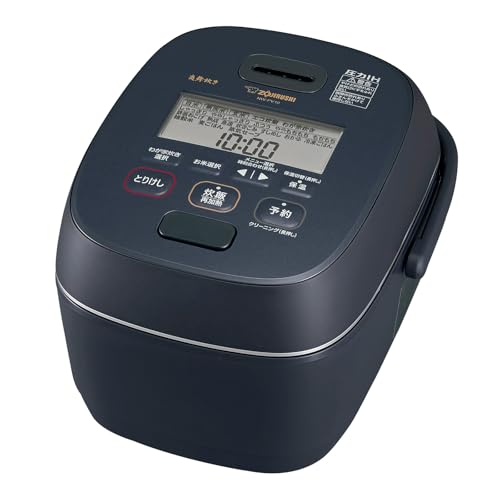 [新品]象印ZOJIRUSHI 炊飯ジャー炎舞炊き NW-NA10 2024年製 ZOJIRUSHI|【2024年】圧力IH炊飯ジャー 炎舞炊き 鉄【未使用