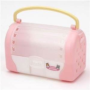 ハムスター専用のキャリーケース選びはマスト