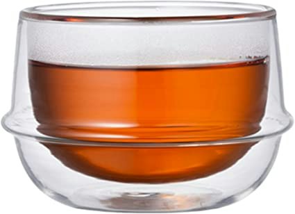 コーヒー・紅茶は少容量、冷たい飲み物は大容量をチョイス