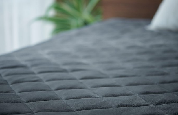 高級パナソニックPanasonic DB-BM1L-Hグレー暖房敷きパッド パナソニック DB-BM1L-H 暖房敷きパッド ベット用暖房パッド