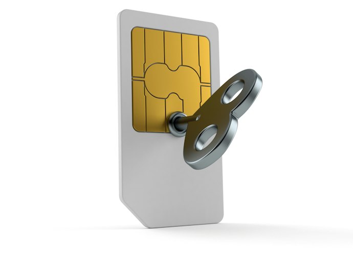 SIMロックがかかっているなら解除する