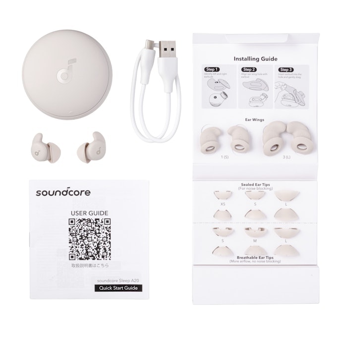 Anker Soundcore Sleep A20を徹底レビュー!実際に使ってわかったよい Anker Soundcore Sleep A20を徹底レビュー!実際に使ってわかったよい