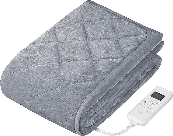 電気代を抑えながら温まりたいなら、電気毛布・電気ひざ掛けが候補に