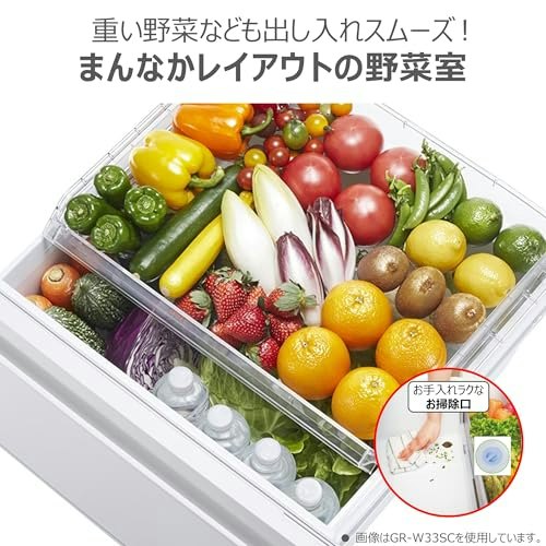 よく使う収納が真ん中にあるタイプを選ぼう