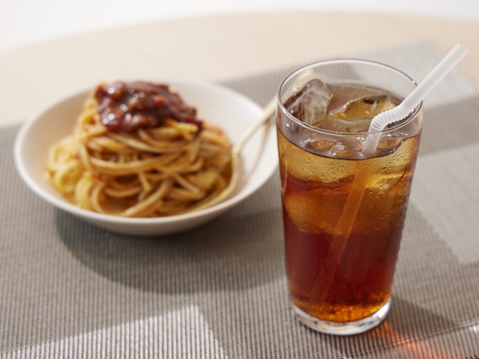 クセのない味わいなので食事中にも合わせやすい!