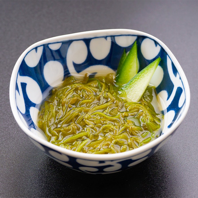 食べ方に合わせて味つけの有無を決めよう