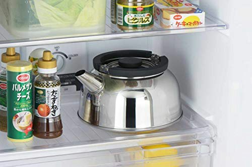 冷蔵庫で収納するなら形状に注目。フラットで持ち手が倒れると便利