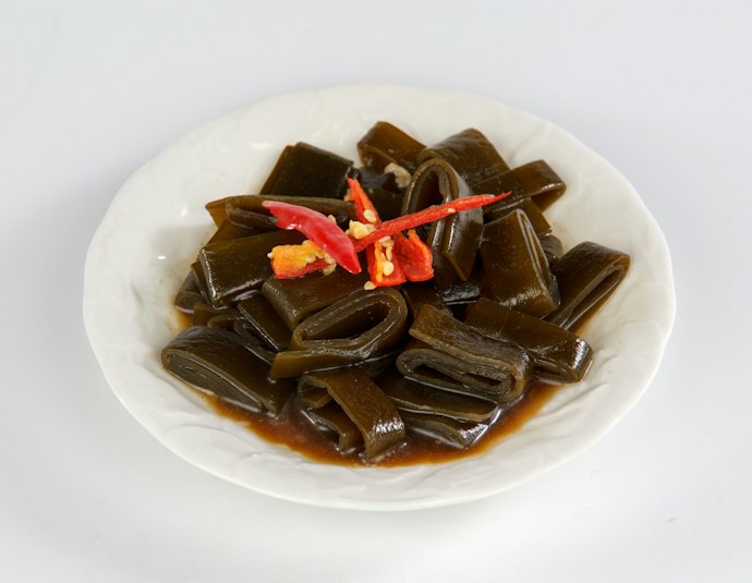 「昆布の佃煮」はごはんのお供にぴったり!