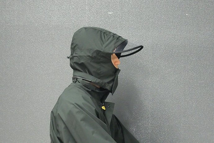 視界確保のしやすさ