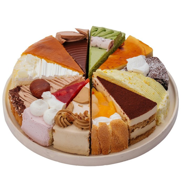 好みの味に適したフレーバーを選ぼう