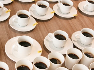 抽出したコーヒーのおいしさ