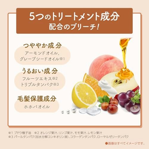 髪の傷みが気になるなら、ダメージケア成分が配合されたものを