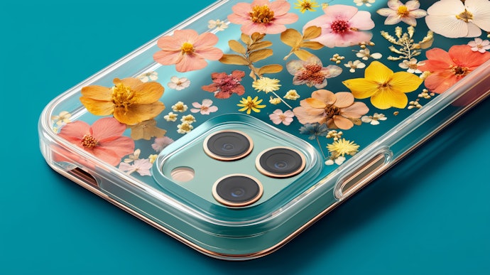 専用スマホケース以外だと機能を発揮しにくい