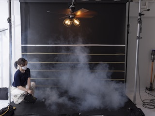 空気の攪拌力
