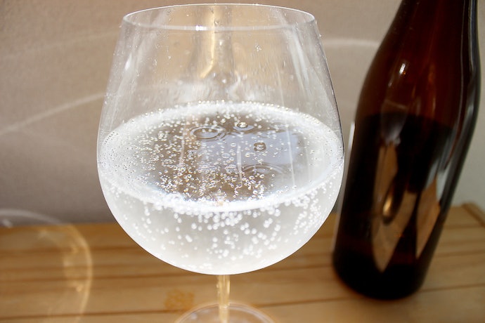 スパークリング日本酒もおすすめ
