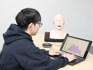 マイクの音質のよさ