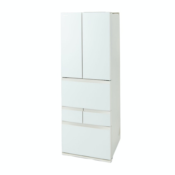 生鮮食品をまとめ買いするなら東芝のFHシリーズ GR-V460FH-EWも候補に