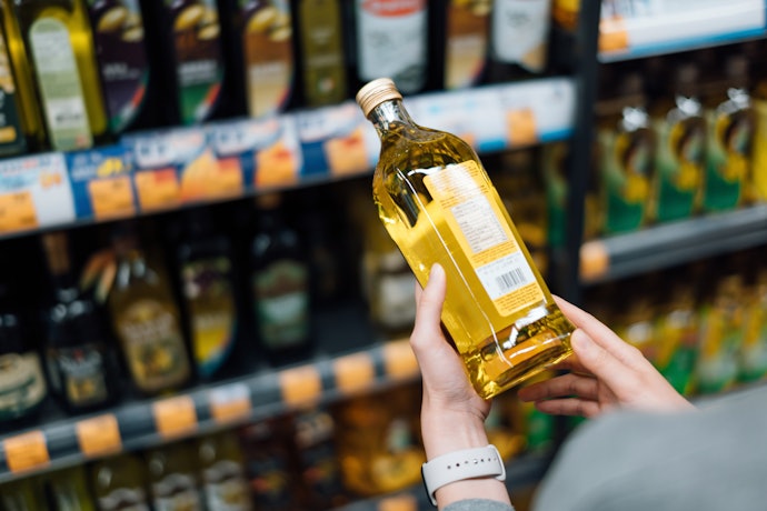 トランス脂肪酸の少ないひまわり精製油を選ぼう