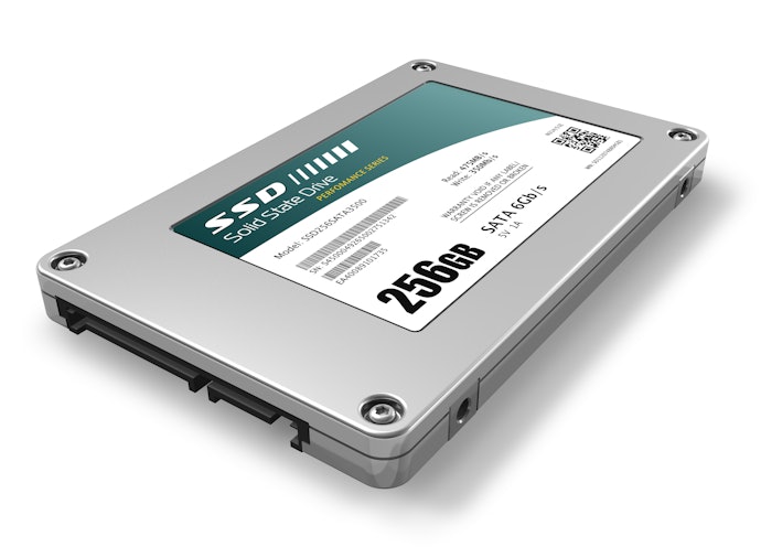 SSDの容量は256GBが目安。よく使うなら大容量も検討しよう