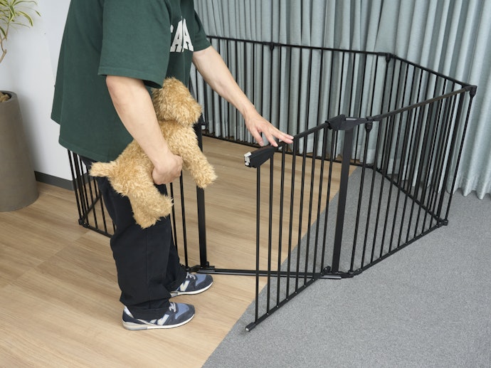 開閉のしやすさ