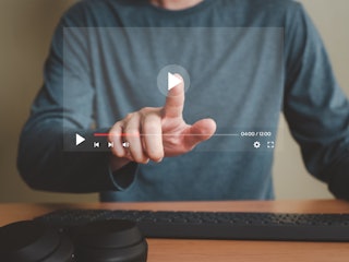 動画視聴の快適さ