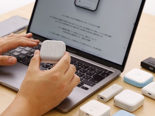 位置情報のリアルタイム性